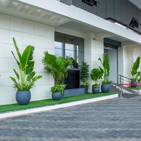 The Fortune Hotel By Swathi Group Koppal Ngoại thất bức ảnh