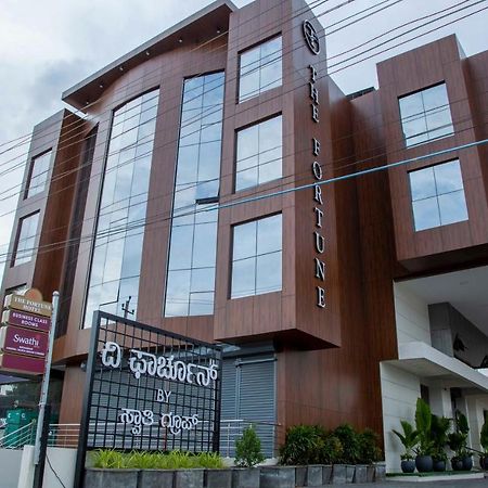 The Fortune Hotel By Swathi Group Koppal Ngoại thất bức ảnh