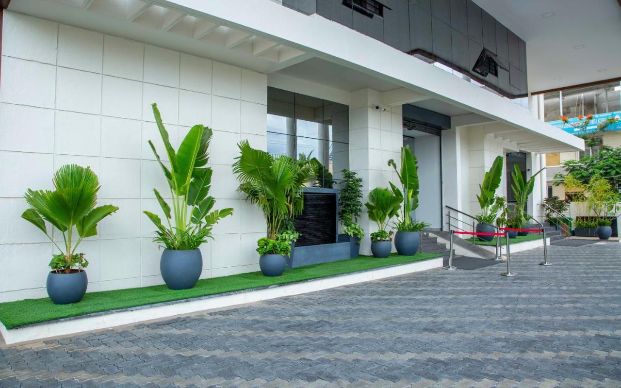 The Fortune Hotel By Swathi Group Koppal Ngoại thất bức ảnh