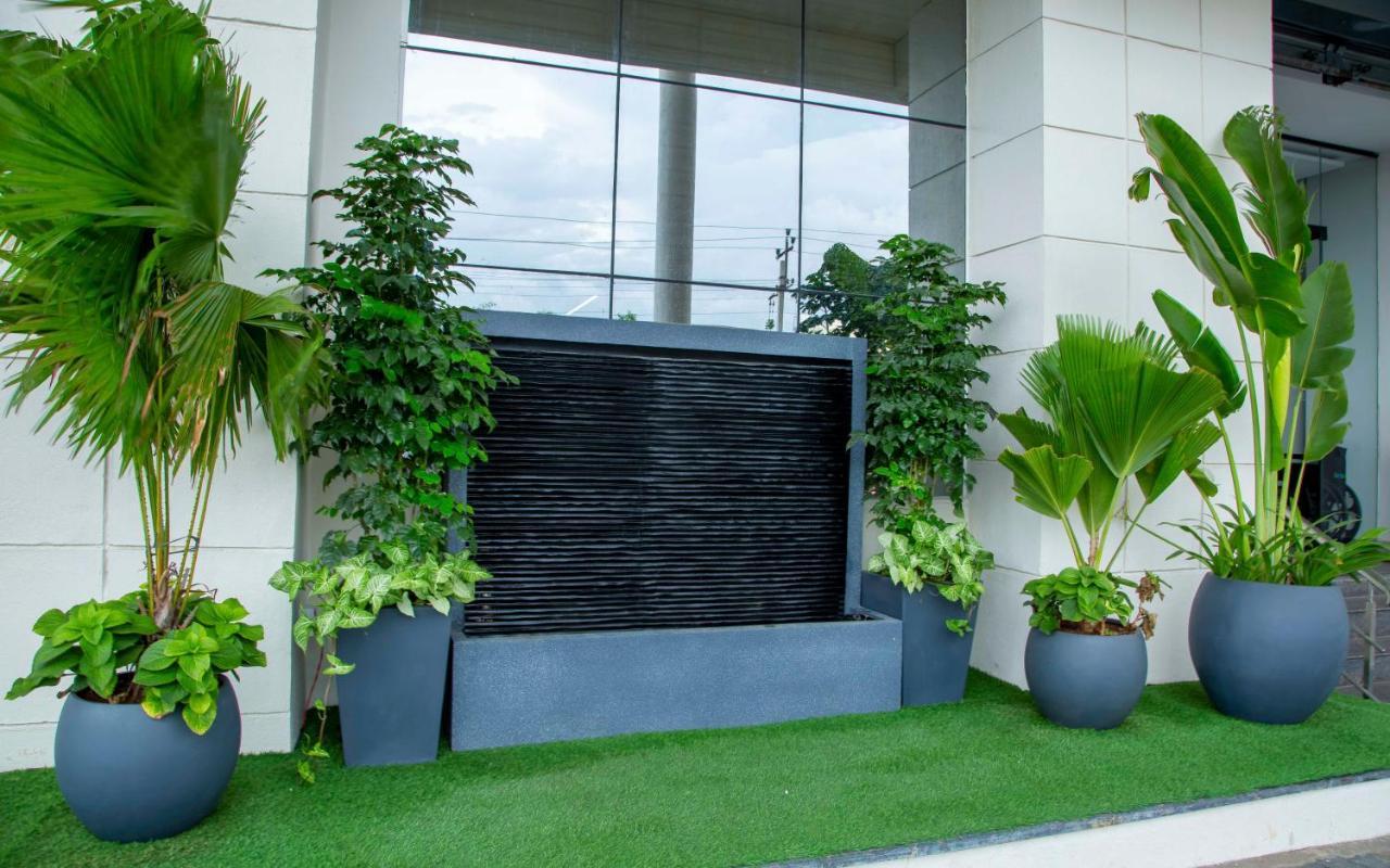 The Fortune Hotel By Swathi Group Koppal Ngoại thất bức ảnh
